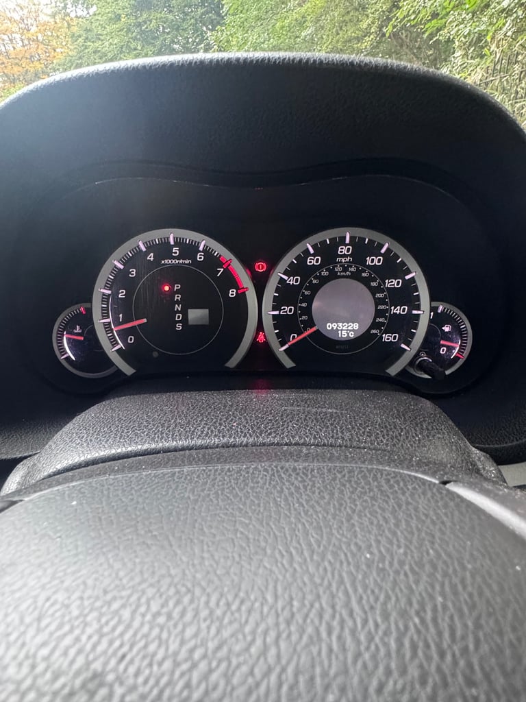 Honda, ACCORD, Saloon, 2010, Other, 1997 (cc), 4 doors