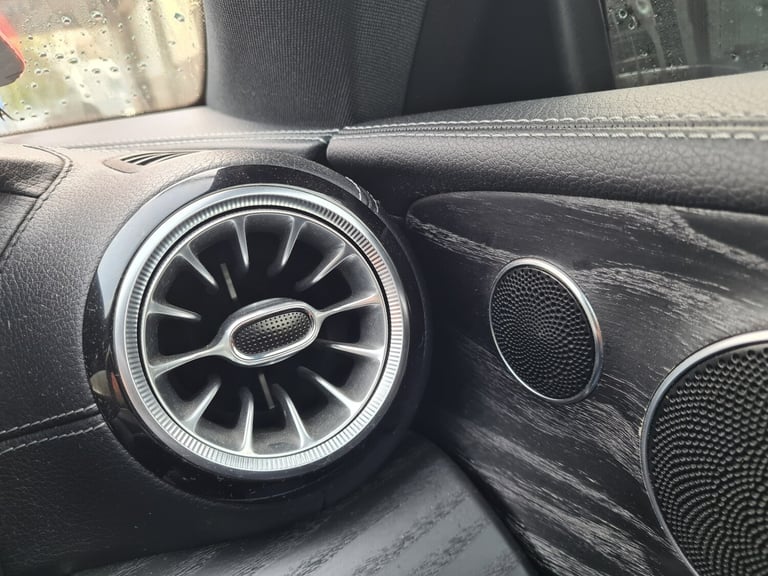 2018 Mercedes-Benz E Class E220d AMG Line 2dr 9G-Tronic COUPE Diesel Automatic