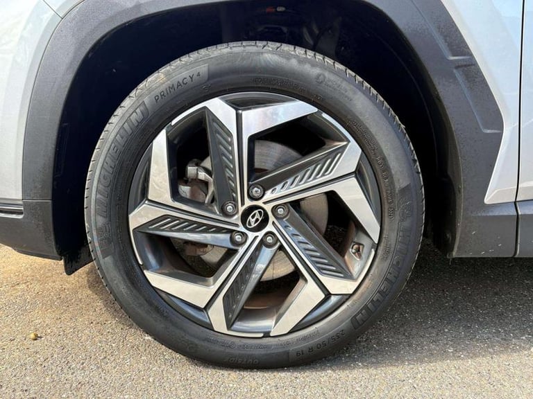 2022 Hyundai TUCSON 1.6 TGDi Hybrid 230 Ultimate 5dr 2WD Auto ESTATE PETROL/ELECTRIC Automatic