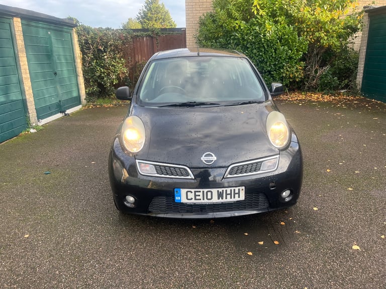 Nissan, MICRA, Hatchback, 2010, Manual, 1240 (cc), 3 doors