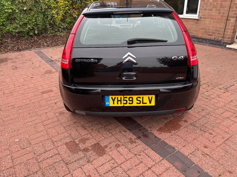 Citroen C4, Hatchback, 2009, Manual, 1560 (cc) - PLEASE READ FULL DESCRIPTION