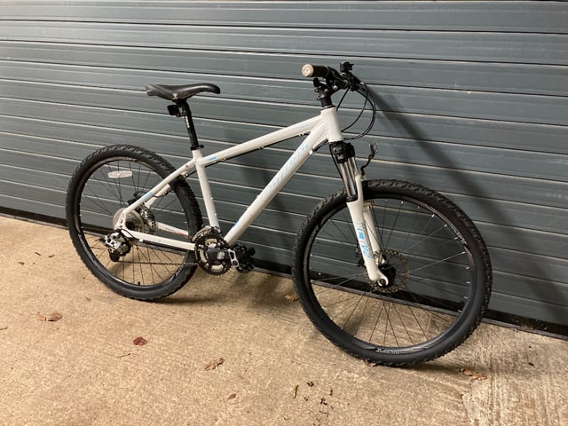 White MTB Carrera Vulcan in Oxford Oxfordshire Gumtree