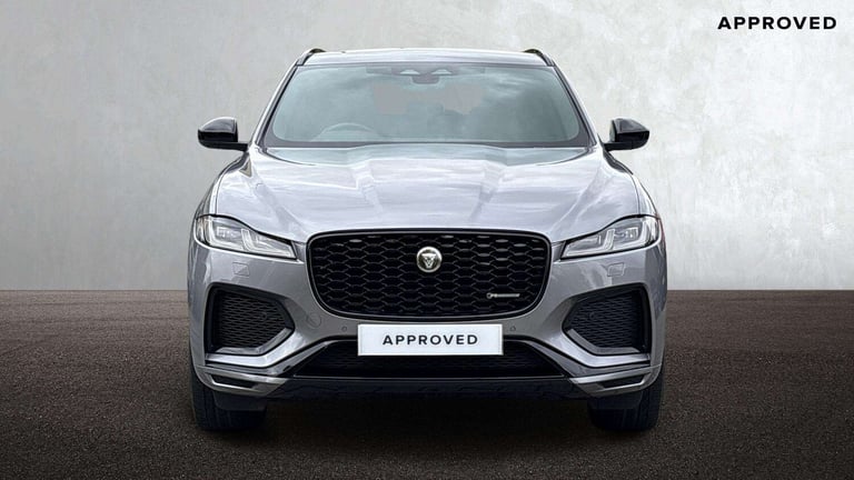 2024 Jaguar F-Pace 2.0 P400e R-Dynamic HSE Black 5dr Auto AWD Estate Plug-In Hy Automatic