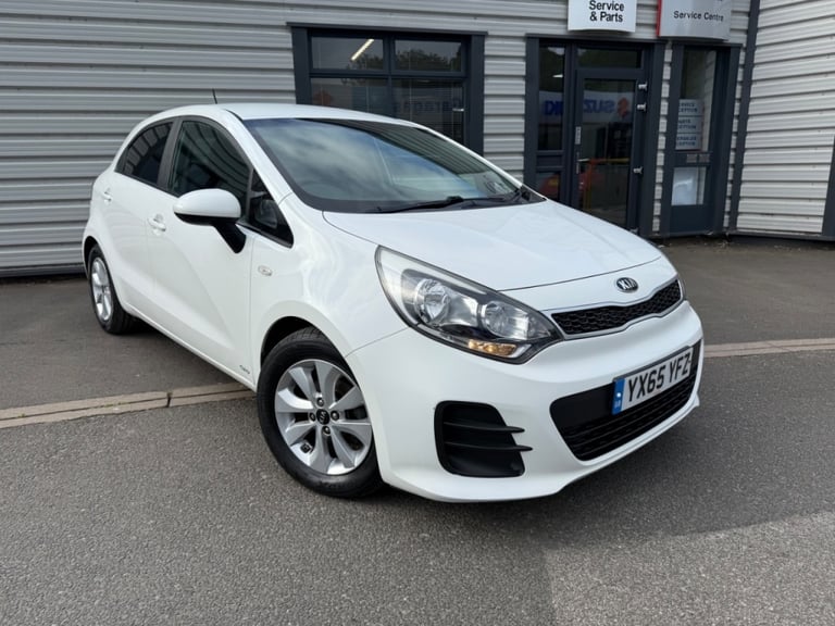  Kia Rio 1.25 SR7 5dr Petrol
