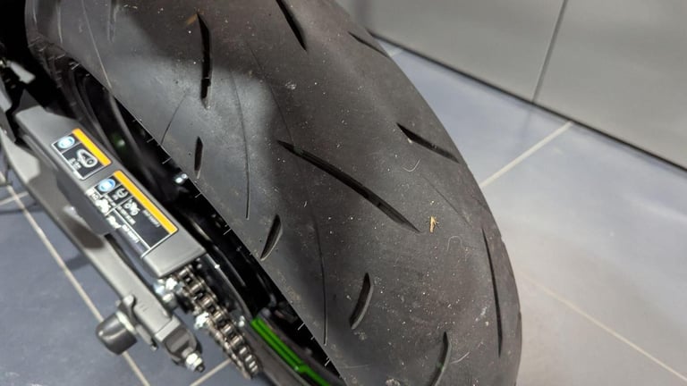 2023 Kawasaki Z650 650 Supernaked Euro 5