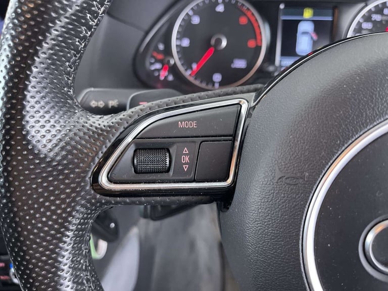 2014 Audi Q5 2.0 TDI S line Plus SUV 5dr Diesel S Tronic quattro Euro 5 (s/s) (177 ps) S SUV Dies...