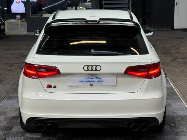 2013 Audi A3 1.4 TFSI S line Sportback Euro 5 (s/s) 5dr HATCHBACK Petrol Manual