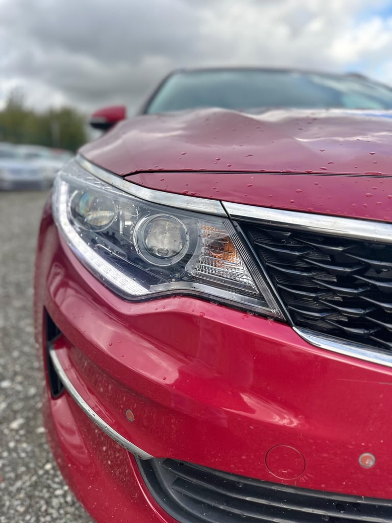 2017 Kia Optima 1.7 CRDi ISG 2 5dr ESTATE DIESEL Manual