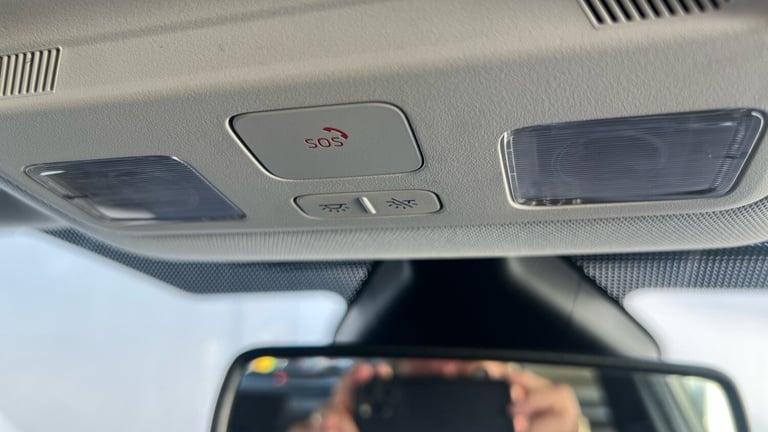 2023 Ford Puma 1.0 EcoBoost Hybrid mHEV Titanium 5dr DCT Petrol Hatchback Hatchback Petrol Automatic