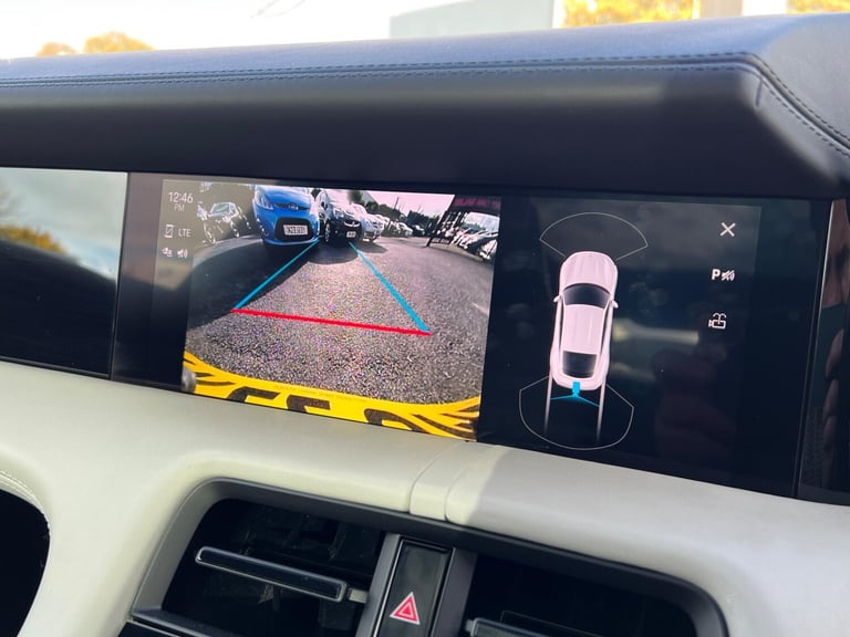 2022 Porsche Taycan Performance Plus 93.4kWh 4S Auto 4WD 4dr (11kW Charger) SALOON Electric Autom...