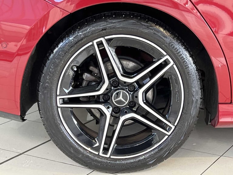 2022 Mercedes-Benz A-Class A180 AMG Line Executive Edition 5dr Auto Hatchback Petrol Automatic