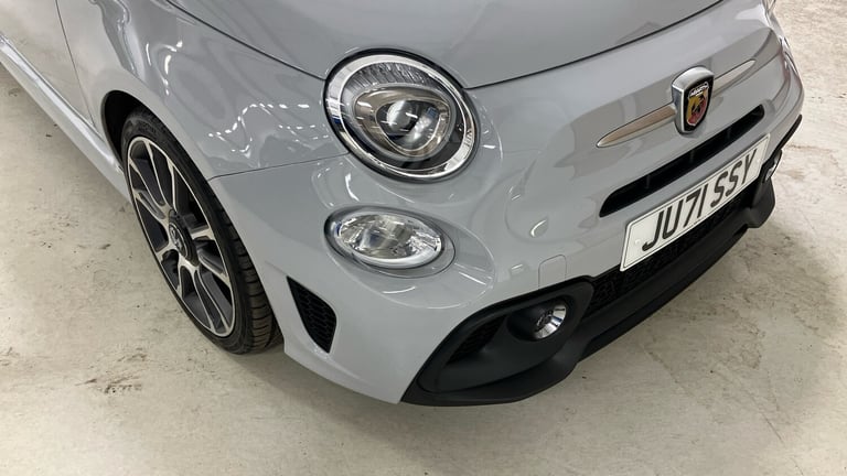 2022 Abarth 595 1.4 T-Jet 165 Turismo 3dr Petrol Hatchback Hatchback Petrol Manual