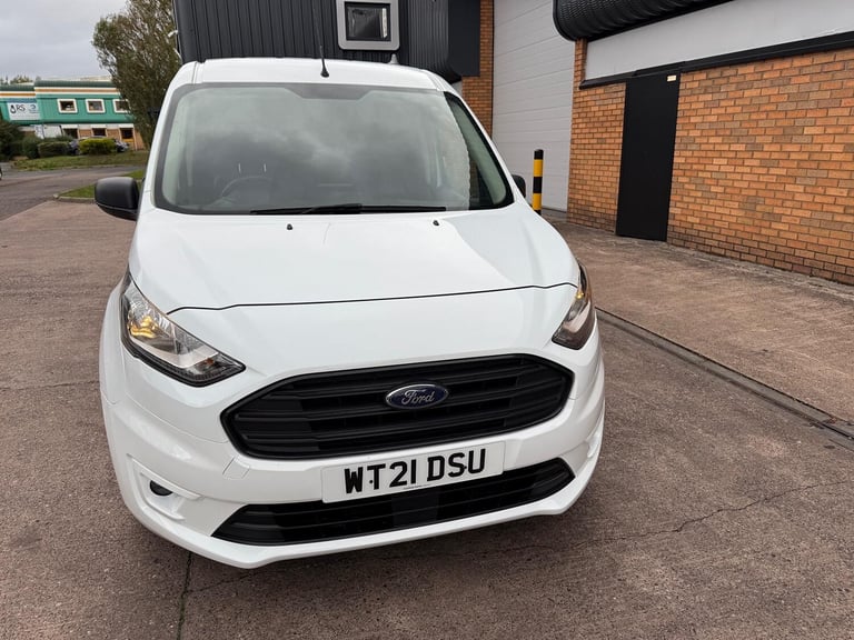 FORD TRANSIT CONNECT 1.5 Transit Connect Trend Van 210 L2 1.5L EcoBlue 100PS