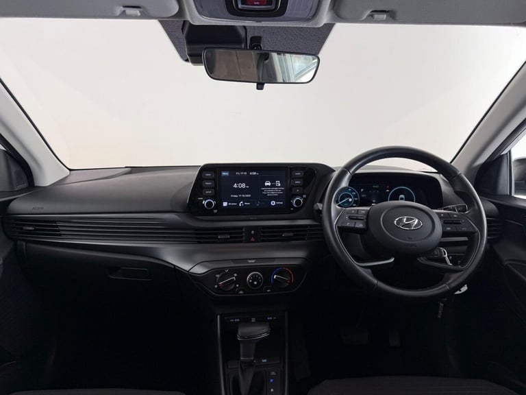 2021 Hyundai i20 1.0 T-GDi MHEV SE Connect DCT Euro 6 (s/s) 5dr Hatchback PETROL Automatic
