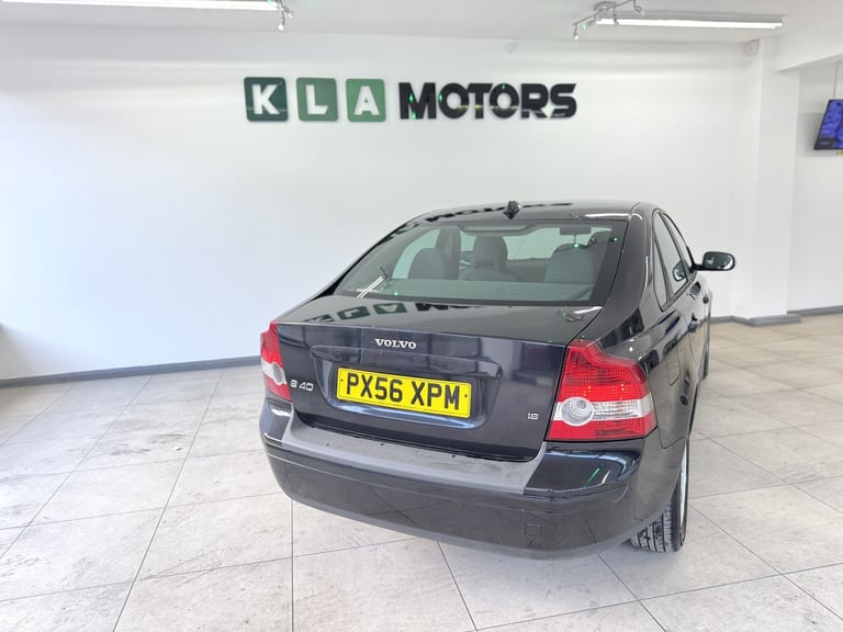 VOLVO S40 1.6 S 2006