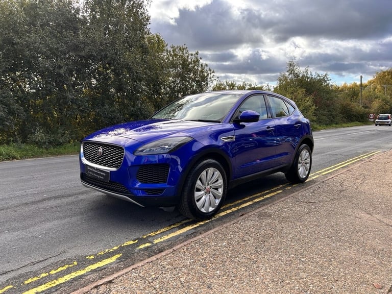 image for 2018 Jaguar E-Pace 2.0 D150 SE SUV 5dr Diesel Auto AWD Euro 6 (s/s) (150 ps) ESTATE Diesel Automatic