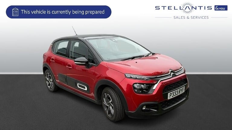 image for 2020 Citroen C3 1.2 PureTech Flair Hatchback 5dr Petrol Manual Euro 6 (s/s) (83 ps) Hatchback Pet...