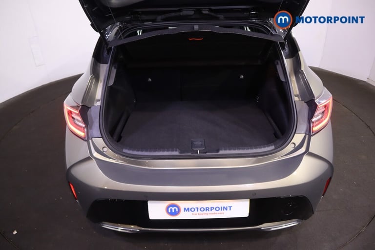 2022 Toyota Corolla 2.0 VVT-i Hybrid Excel 5dr CVT HATCHBACK PETROL/ELECTRIC Automatic