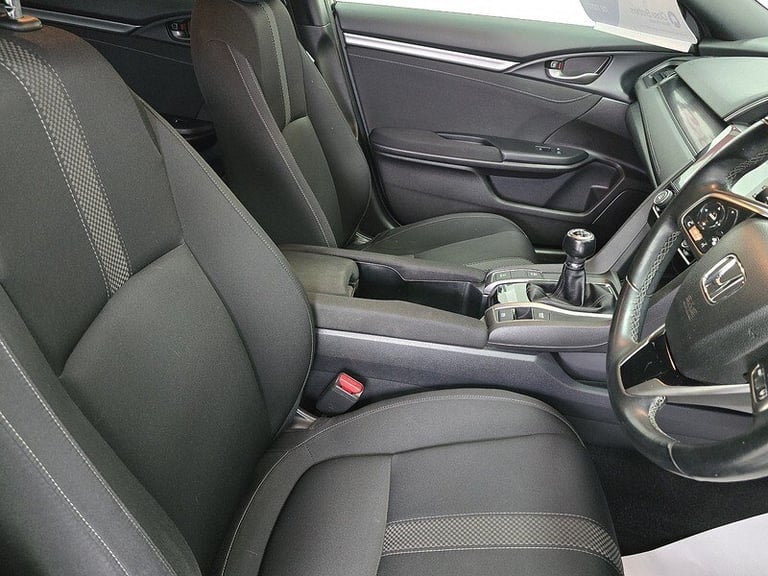 2021 Honda Civic VTEC Turbo SR Hatchback Petrol Manual