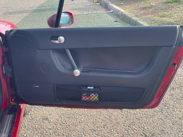 Audi, TT, Coupe, 2001, Manual, 1781 (cc), 3 doors