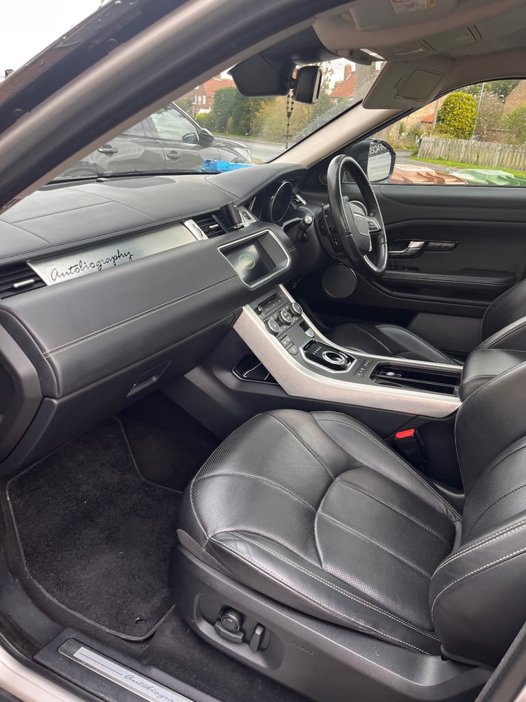 Land Rover, RANGE ROVER EVOQUE, Estate, 2017, Other, 1999 (cc), 5 doors
