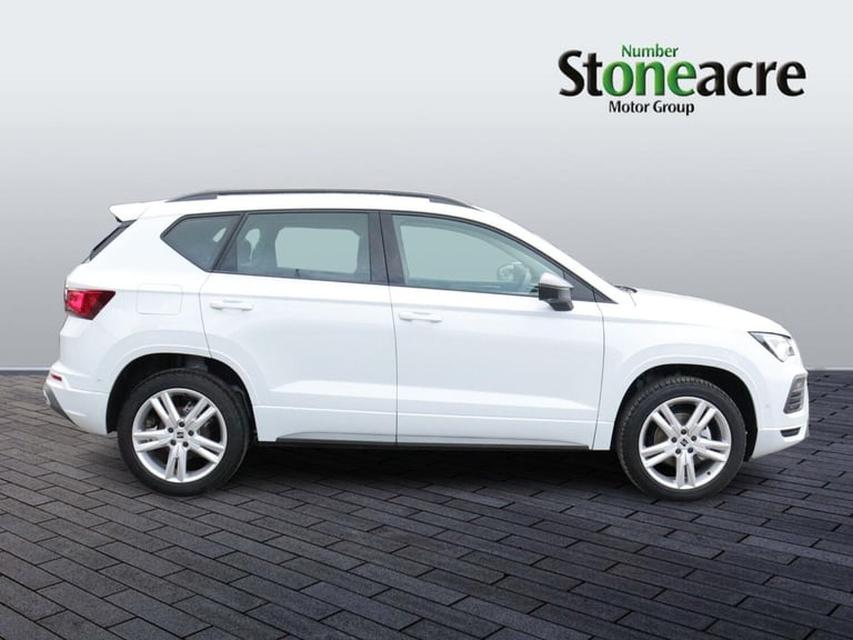 2025 SEAT Ateca 1.5 TSI EVO FR 5dr HATCHBACK PETROL Manual