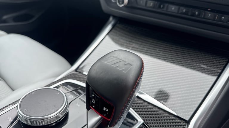 2021 BMW M3 Competition 4dr Step Auto Petrol Saloon Saloon Petrol Automatic