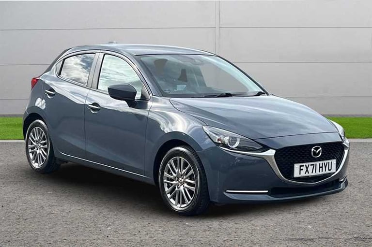 image for 2021 Mazda Mazda2 1.5 E-SKYACTIV G MHEV GT SPORT 5DR Hatchback Petrol Manual