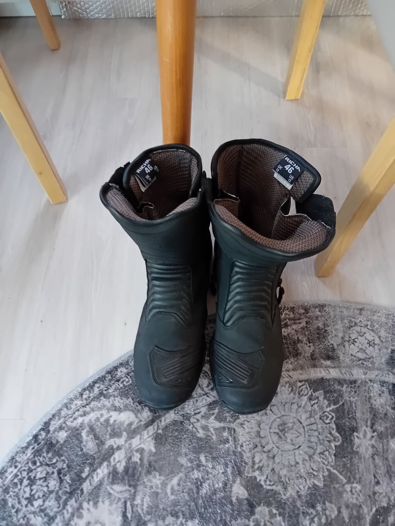 image for Motorbike  boots 