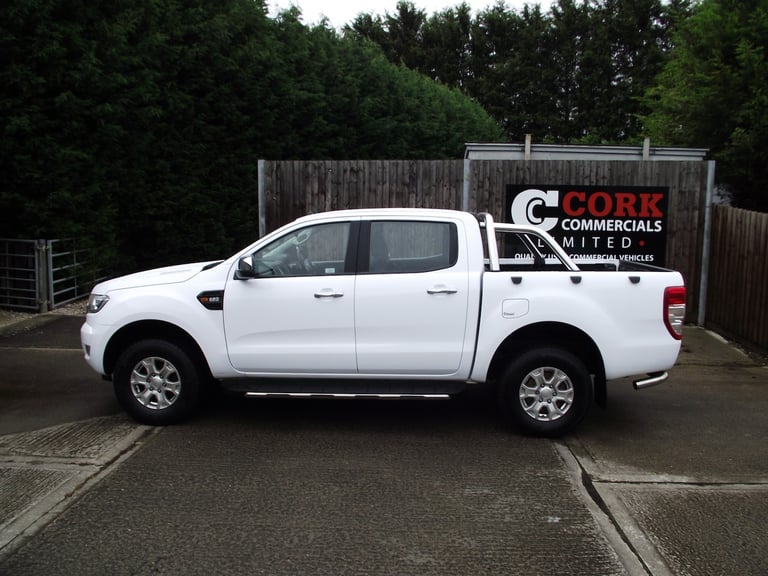 image for 2018 '18' Ford Ranger XLT LIMITED LOOK CREW DOUBLE CAB 4X4 PICKUP TRUCK 
