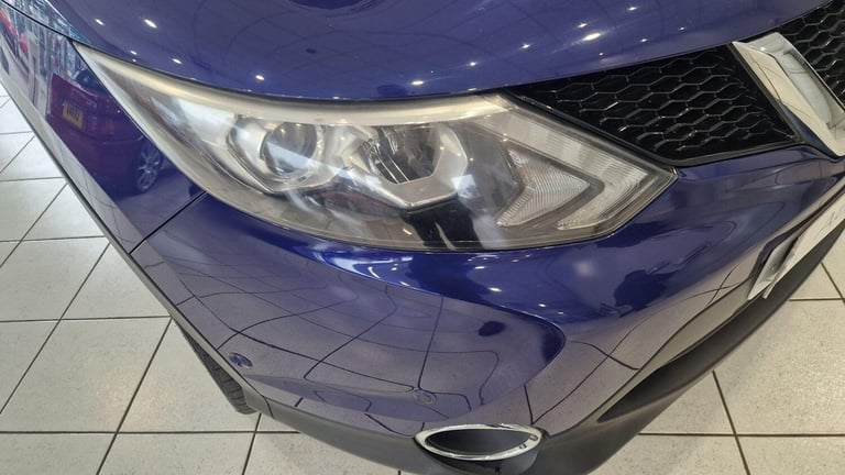 2016 Nissan Qashqai 1.2 DIG-T Tekna 2WD Euro 6 (s/s) 5dr HATCHBACK Petrol Manual