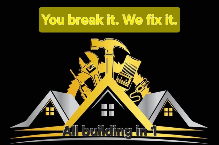 All building in 1 