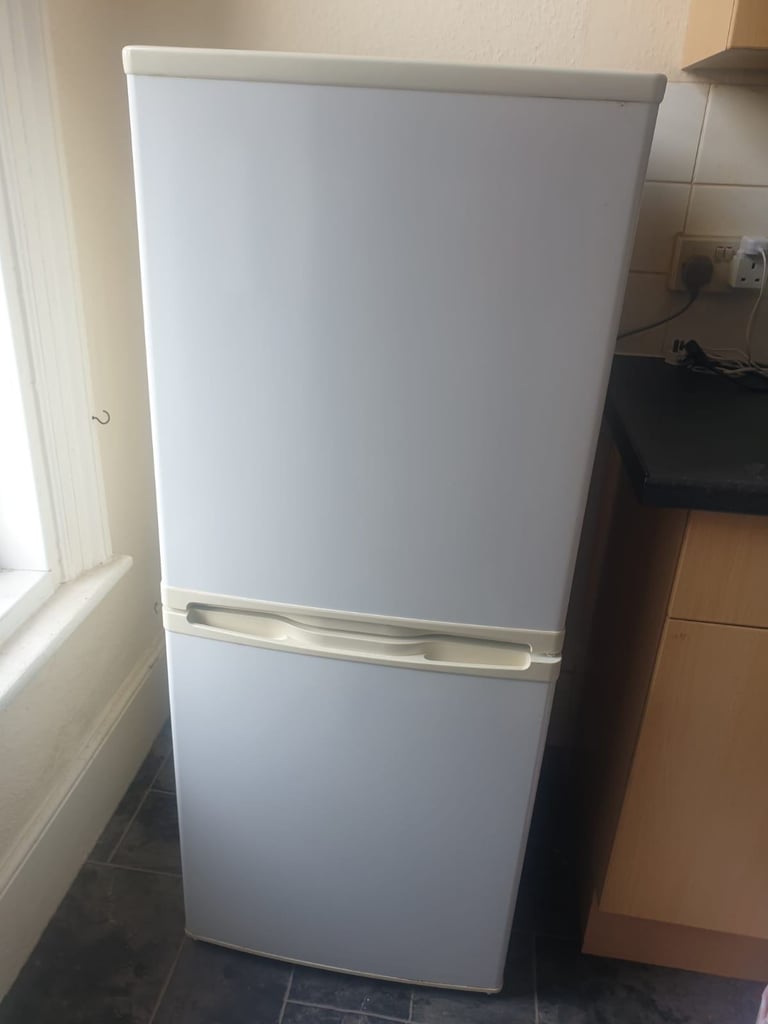 image for Fridge Freezer - White