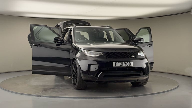 2021 Land Rover Discovery 3.0 D300 MHEV HSE SUV 5dr Diesel Auto 4WD Euro 6 (s/s) (300 ps) SUV Die...