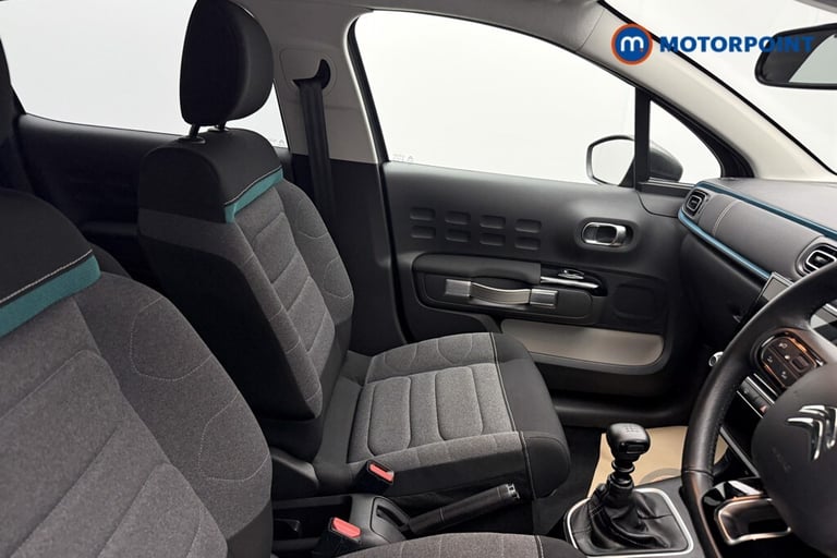 2022 Citroen C3 1.5 BlueHDi Shine Plus 5dr HATCHBACK DIESEL Manual