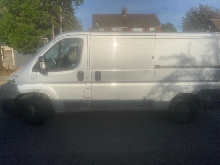 Fiat, DUCATO, Panel Van, 2012, Manual, 2287 (cc)