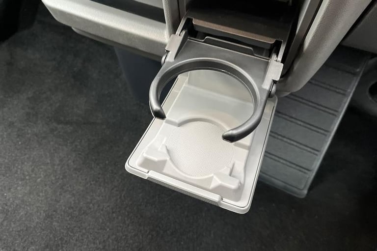 2025 Ford Tourneo Custom 2.5 PHEV 232ps H1 Titanium 8 seater Auto MPV PETROL/ELECTRIC Automatic