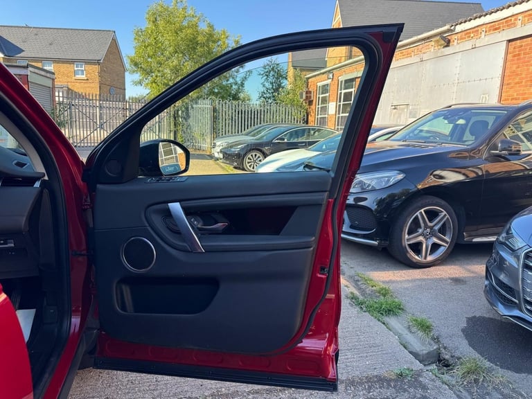 2020 Land Rover Discovery Sport 2.0 D150 MHEV S Auto 4WD Euro 6 (s/s) 5dr ESTATE Diesel Automatic