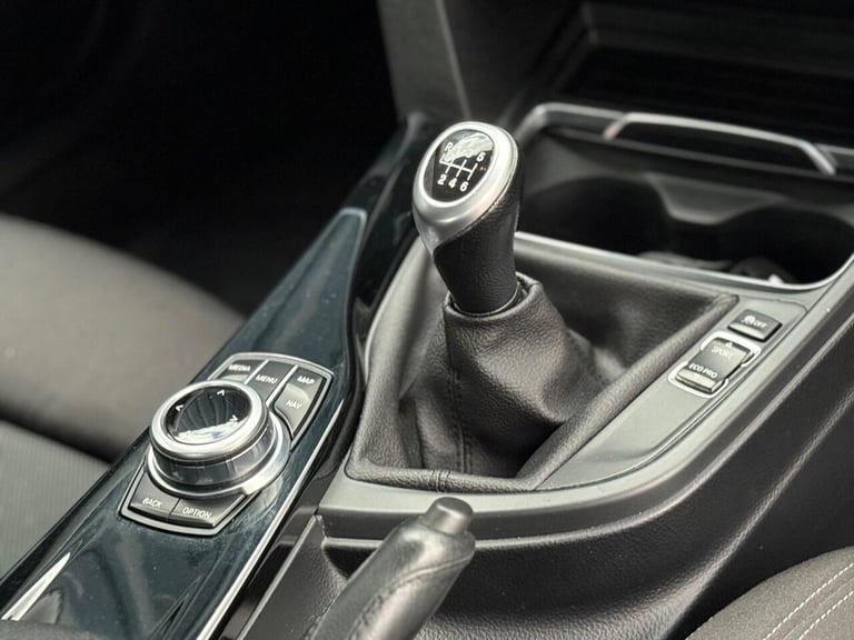 2017 BMW 3 Series 2.0 320i Sport Euro 6 (s/s) 4dr Saloon Petrol Manual