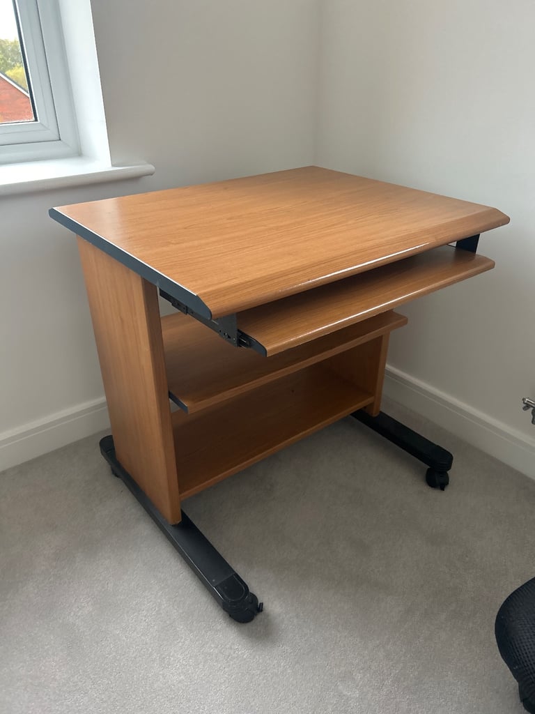 Computer Desk and Chair