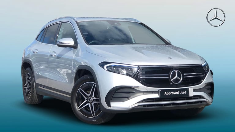 2023 Mercedes-Benz EQA EQA 250+ AMG LINE Estate Electric Automatic