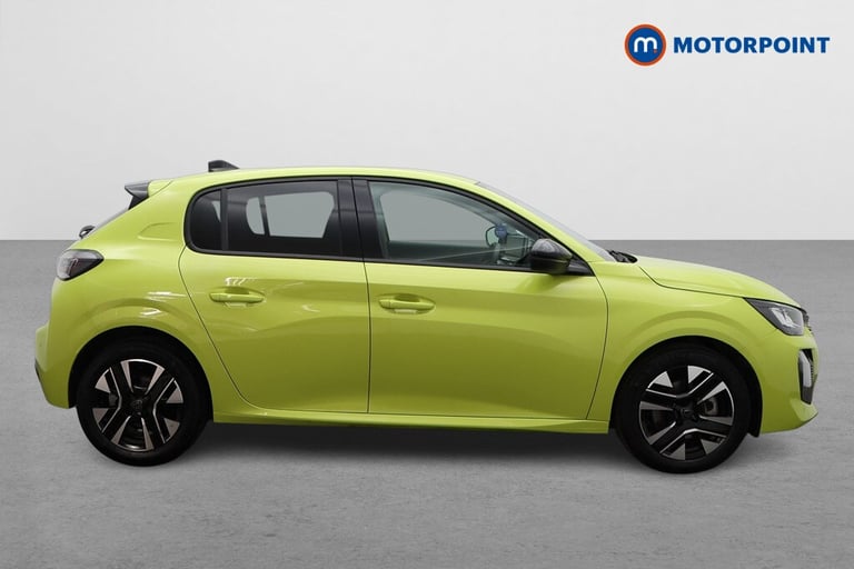 2024 Peugeot 208 1.2 PureTech 100 Allure 5dr Hatchback Petrol Manual