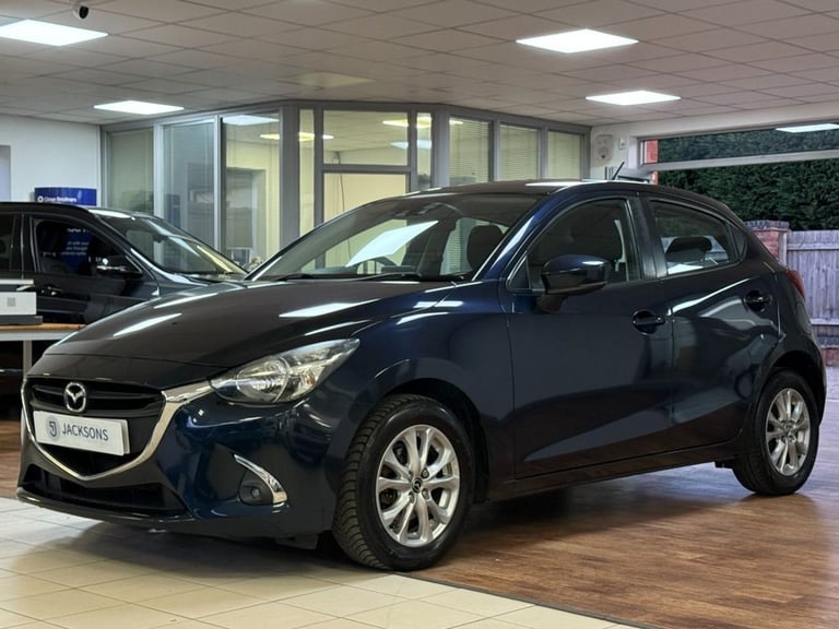 2017 Mazda Mazda2 1.5 SKYACTIV-G SE-L Hatchback 5dr Petrol Manual Euro 6 (s/s) (90 ps) Hatchback ...