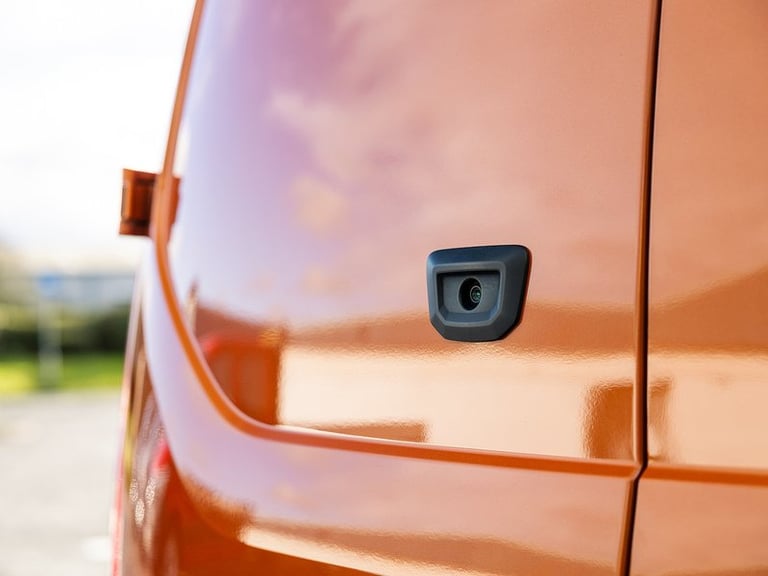 2022 Ford Transit Custom 2.0 EcoBlue 130ps Low Roof D/Cab Limited Van PANEL VAN DIESEL Manual