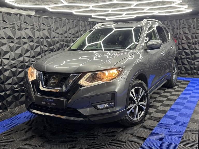 2018 Nissan X-Trail 1.6 dCi N-Connecta Euro 6 (s/s) 5dr ESTATE Diesel Manual