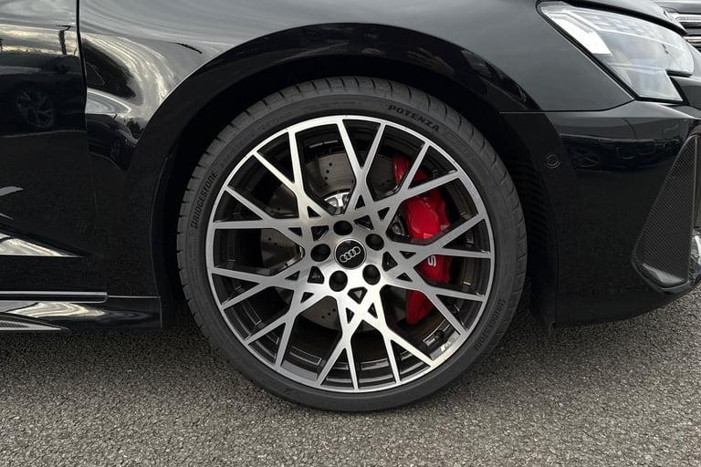 2025 Audi RS3 RS 3 TFSI Quattro Carbon Black 5dr S Tronic HATCHBACK PETROL Automatic