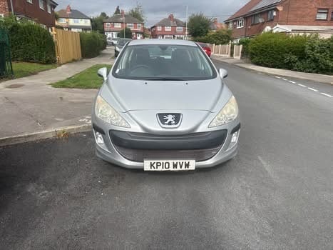 Cheap Peugeot, 308, perfect little run about for sale in Farnley, West Yorkshire