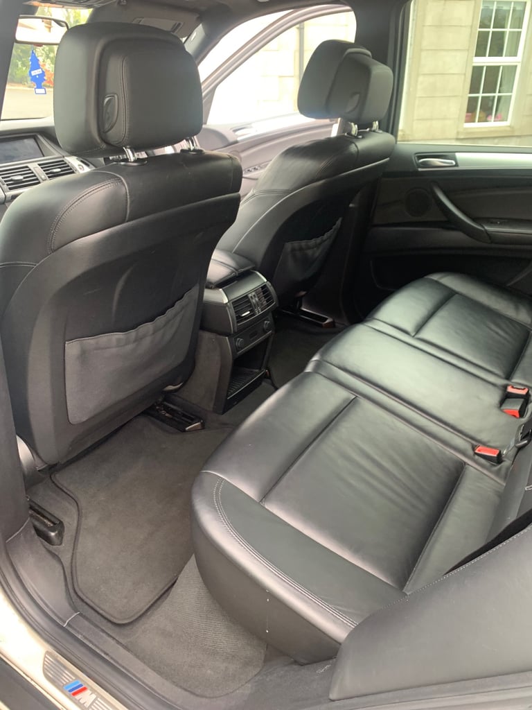 BMW X5 40d M Sport 2010 E70 | 306bhp | Panoramic Sunroof