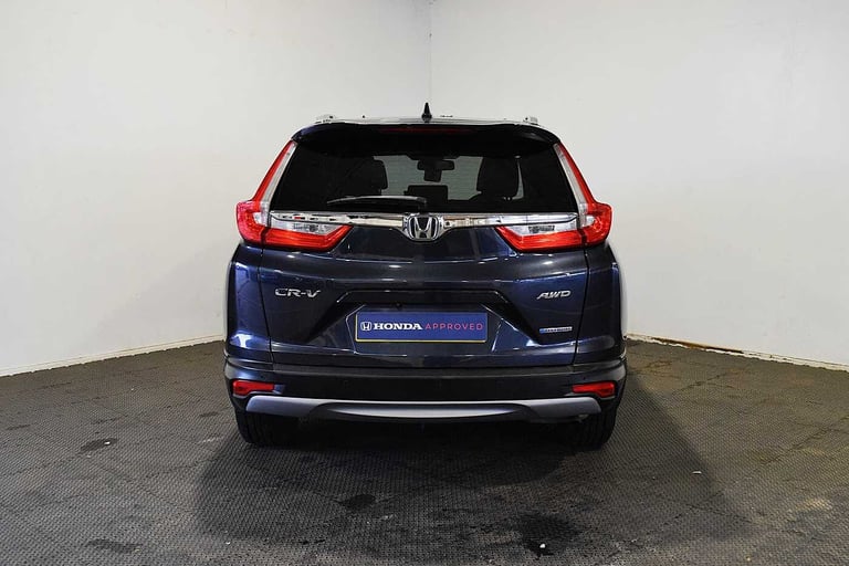 2019 Honda CR-V 2.0 i-MMD Hybrid EX 5dr eCVT SUV Hybrid Automatic