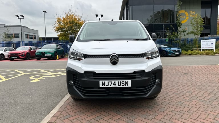2024 Citroen Dispatch 1.5 BlueHDi Enterprise M Panel Van 6dr Diesel Manual MWB Euro 6 (s/s) (120 ...